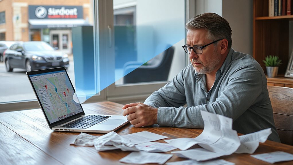 ai overviews supplant local rankings