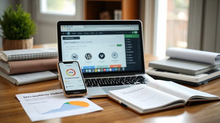audit wordpress plugins performance seo
