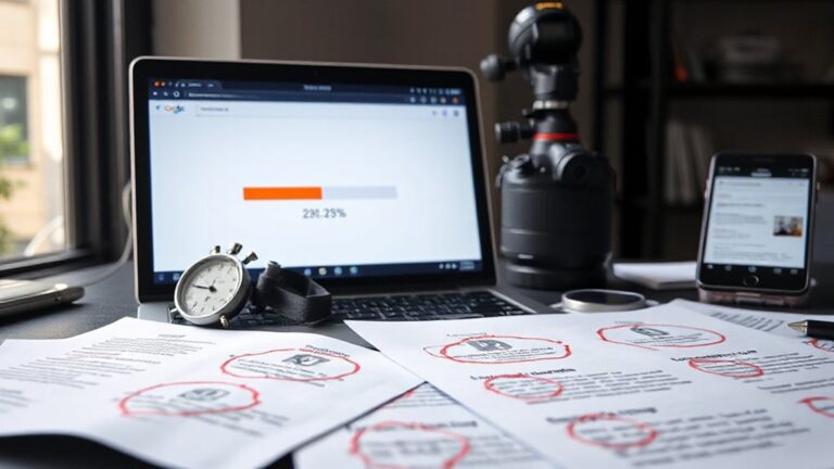 bloated wordpress theme harms seo