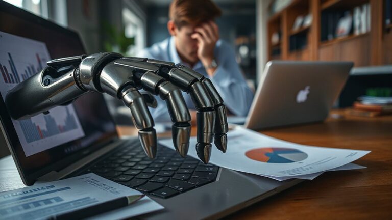 giving ai unchecked seo control