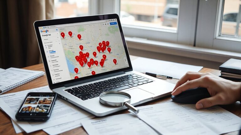 identify and report local spam