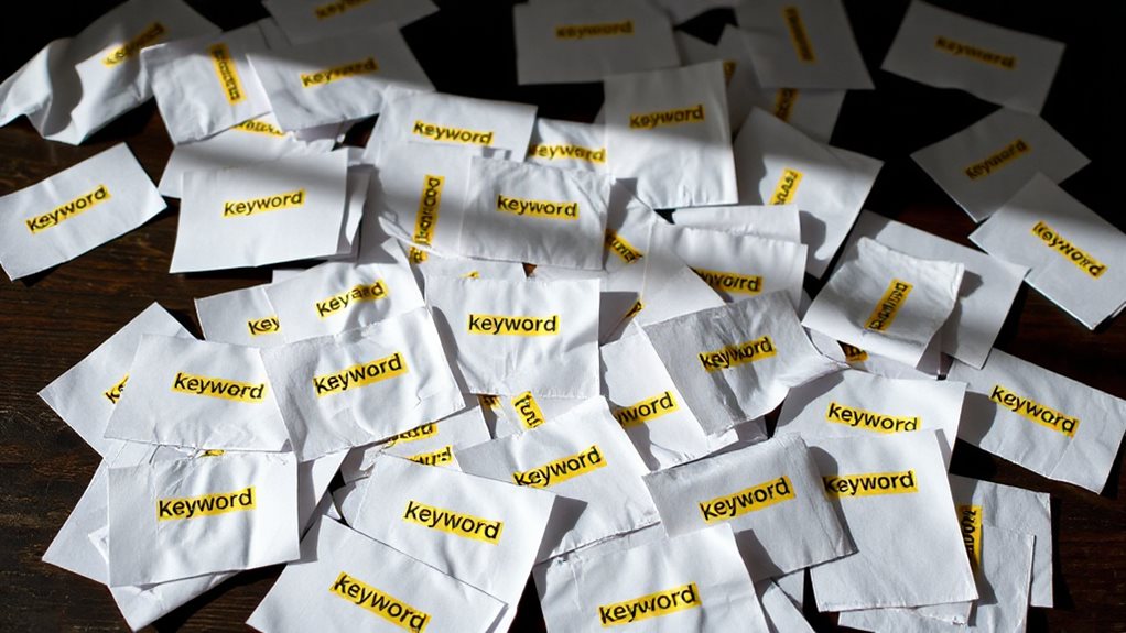 keyword cannibalization hurting rankings
