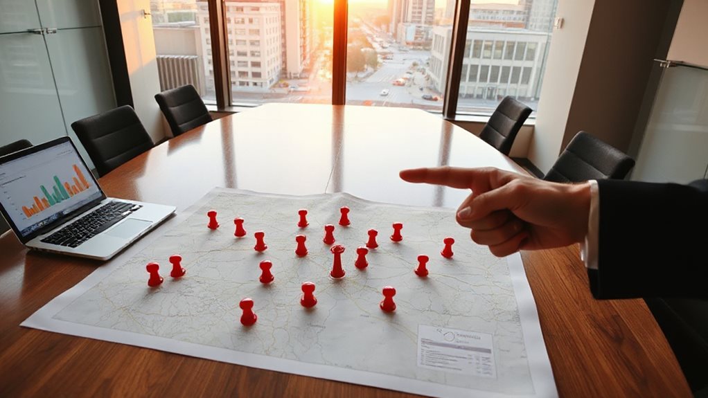 launch location pages early