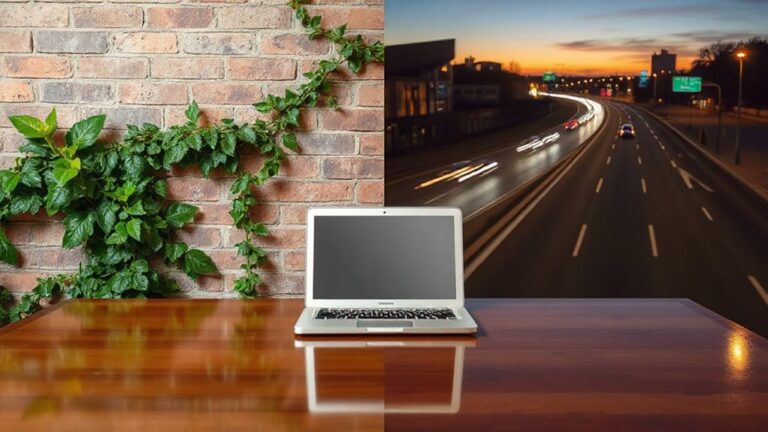 long term vs immediate traffic