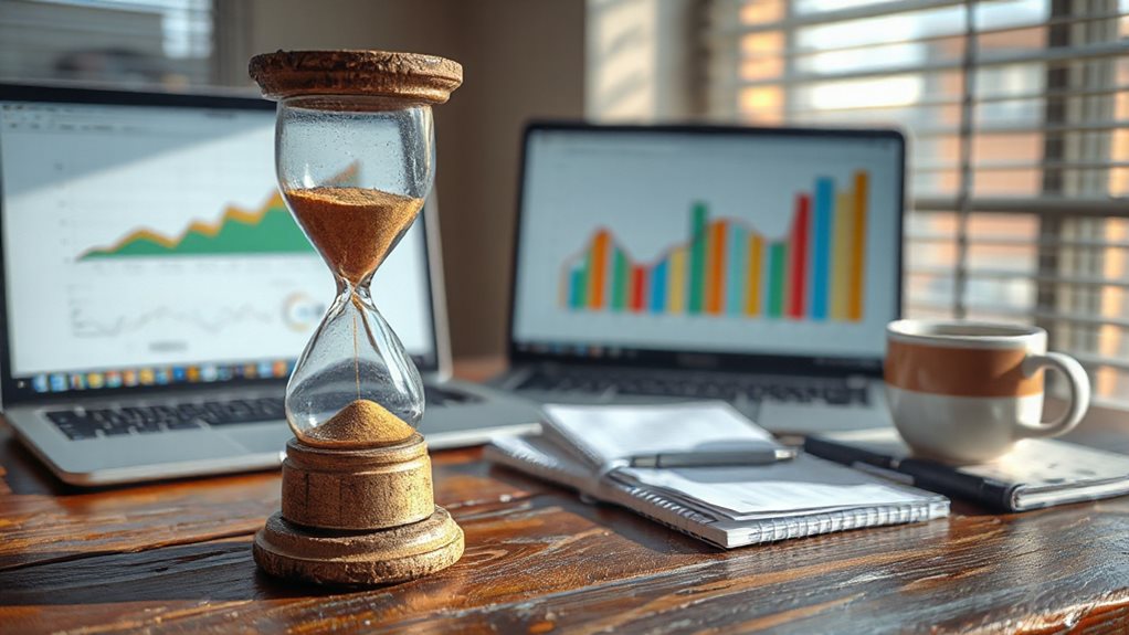 measurable seo results in months