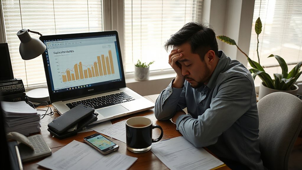 neglected google business profile