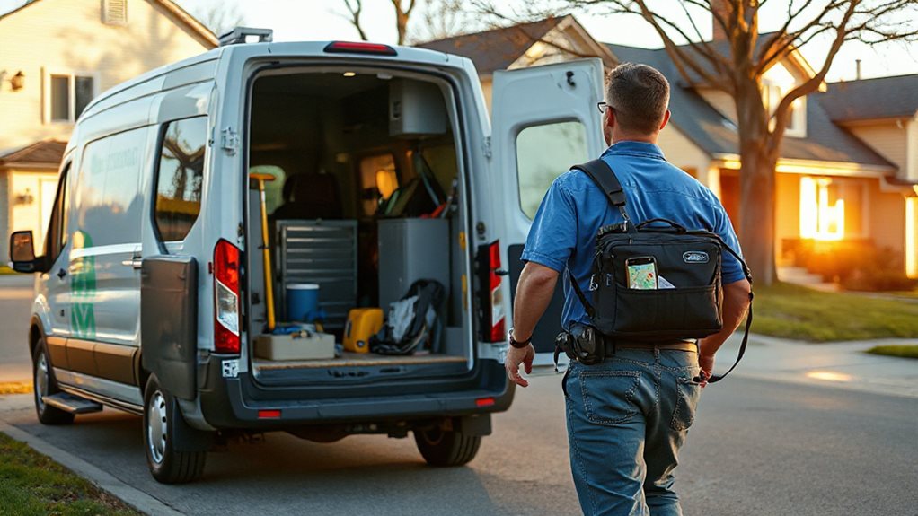 no physical business location