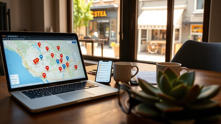 optimized local search presence