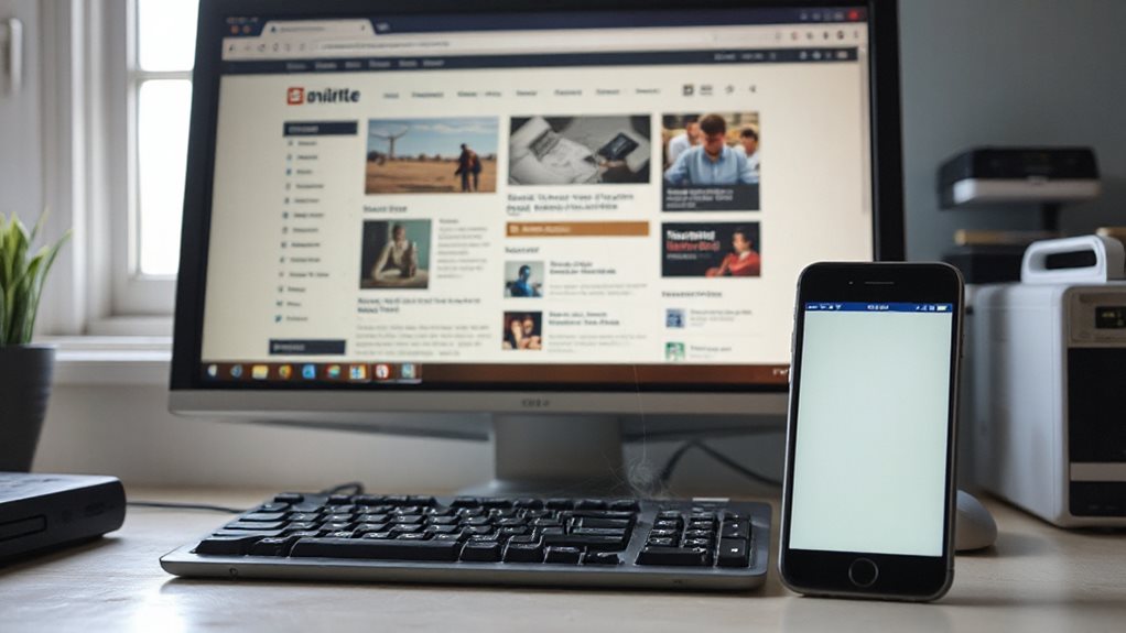 outdated design harms seo