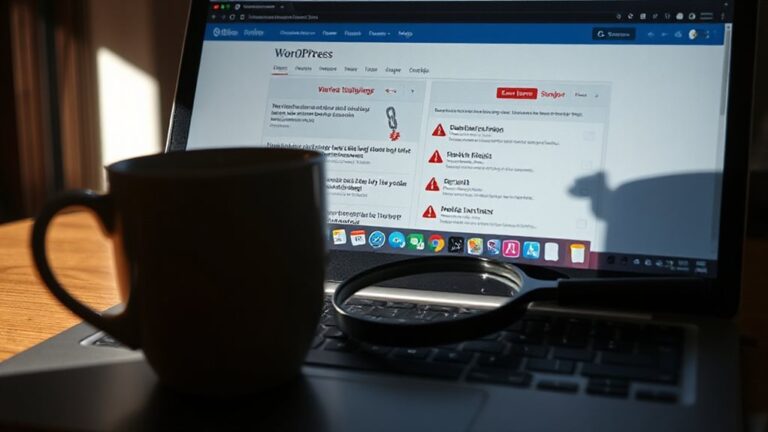 plugin conflicts hurt seo