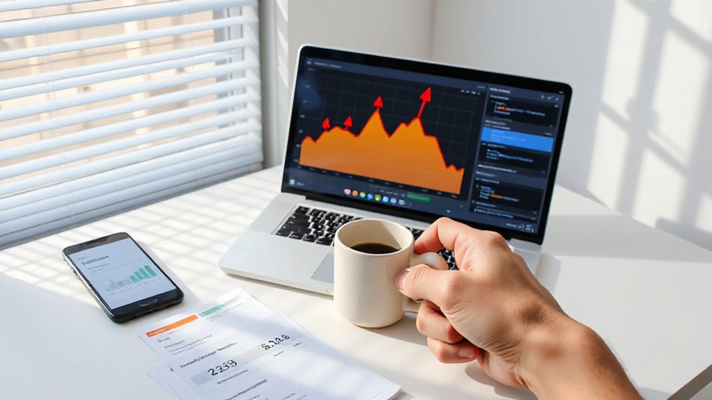 prioritise mobile performance metrics