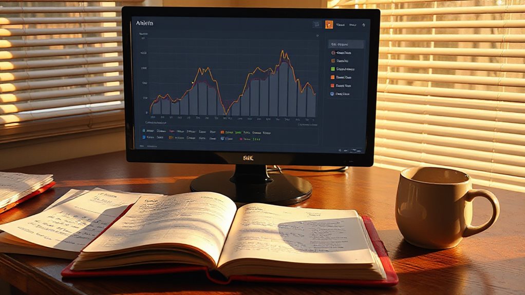 rankings fluctuate then stabilize