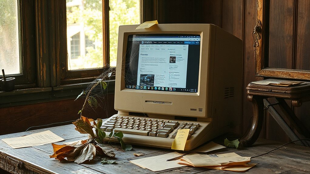 rebuild outdated content now