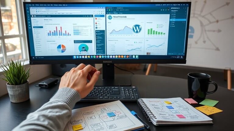 scale seo friendly wordpress pages