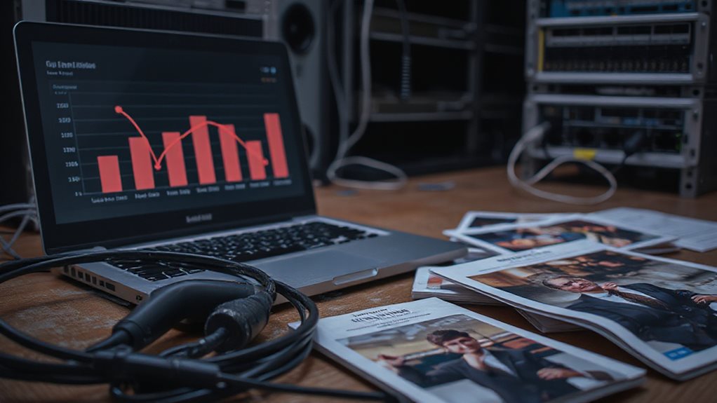 technical issues hurt rankings