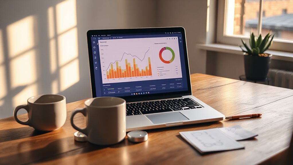 track actionable seo performance metrics