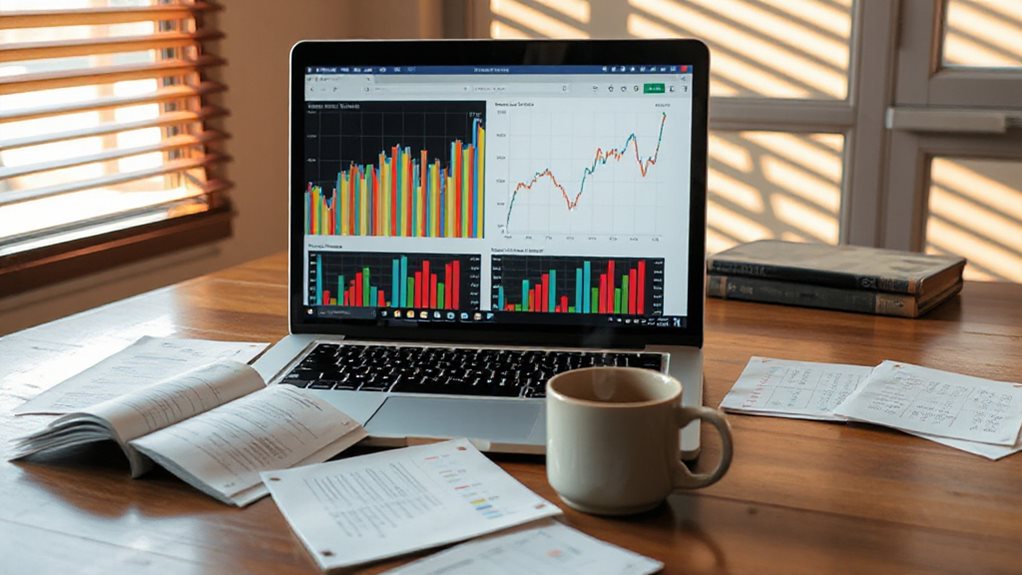 track post update keyword shifts