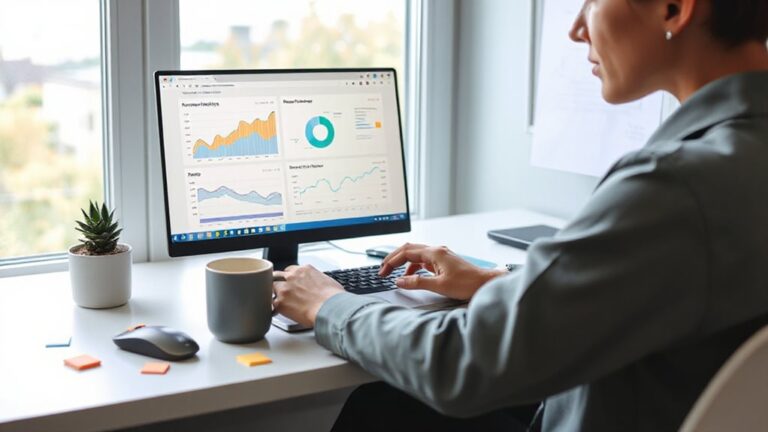 traffic engagement conversions metrics