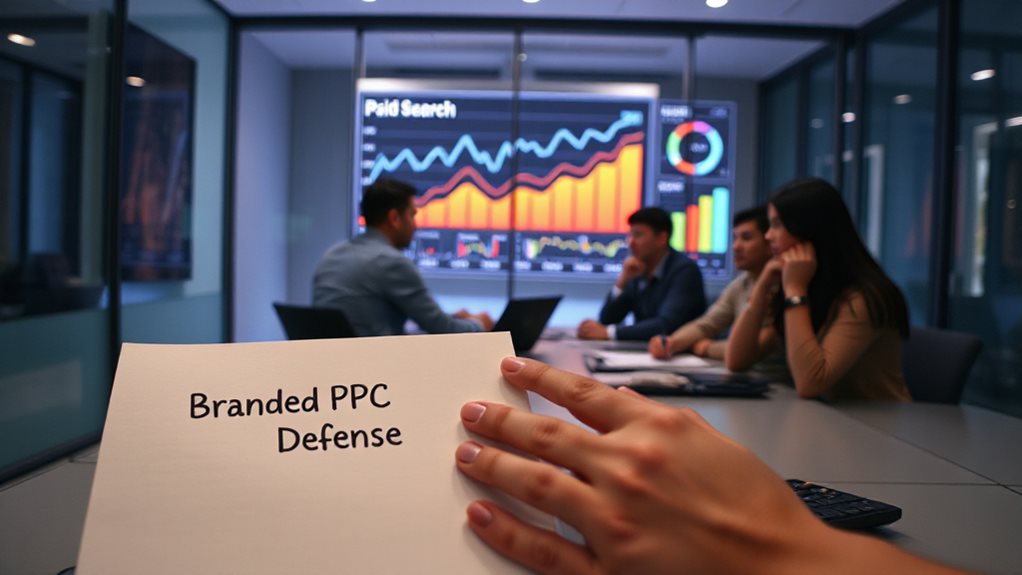 aggressive brand ppc defense strategy