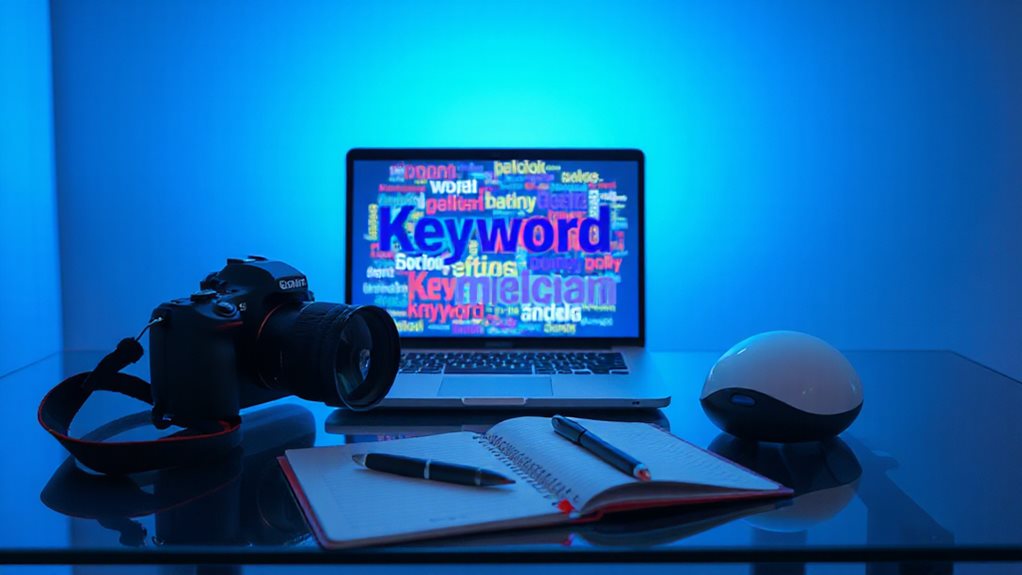 ai driven high intent keyword discovery through behavior signals