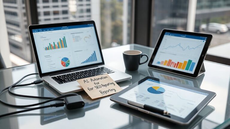 ai seo reporting automation saves hours