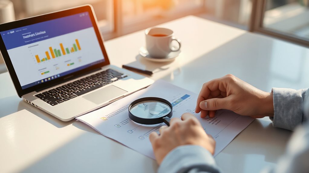 audit your google profile