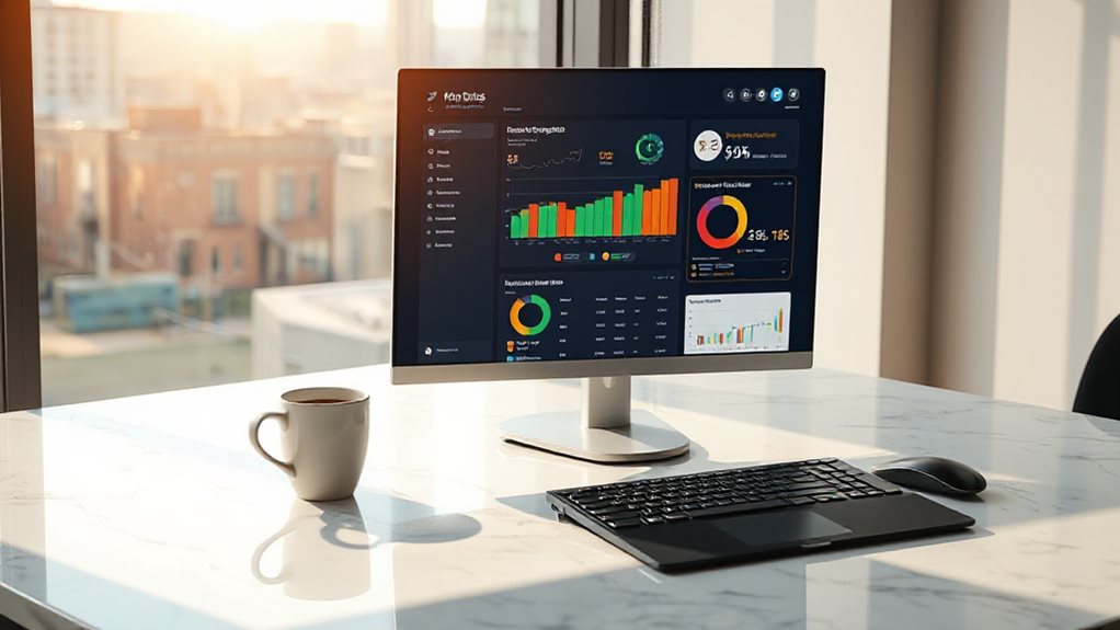 automated seo reporting system setup
