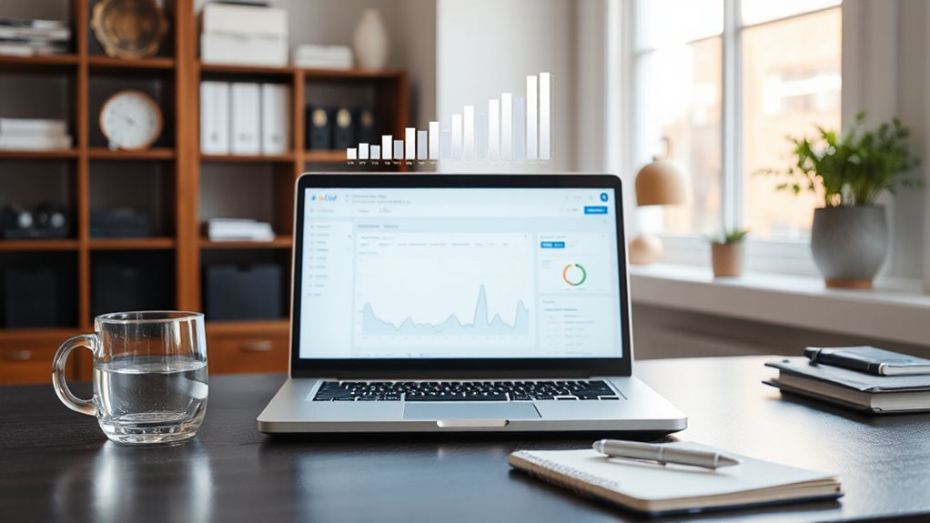 automated seo reports real time