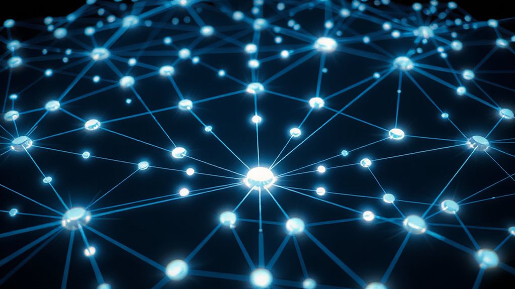 bidirectional links distribute authority