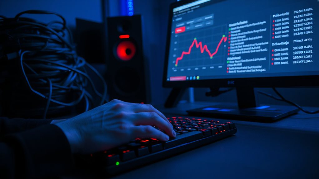 block search and filters
