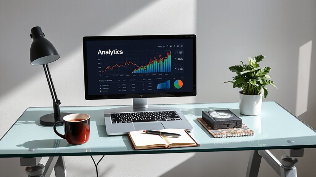 blogging cadence and ranking data