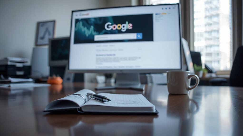 brand search volume influencing rankings