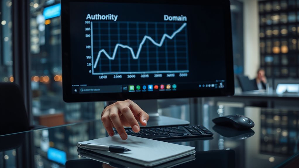 chasing authority scores misleads rankings
