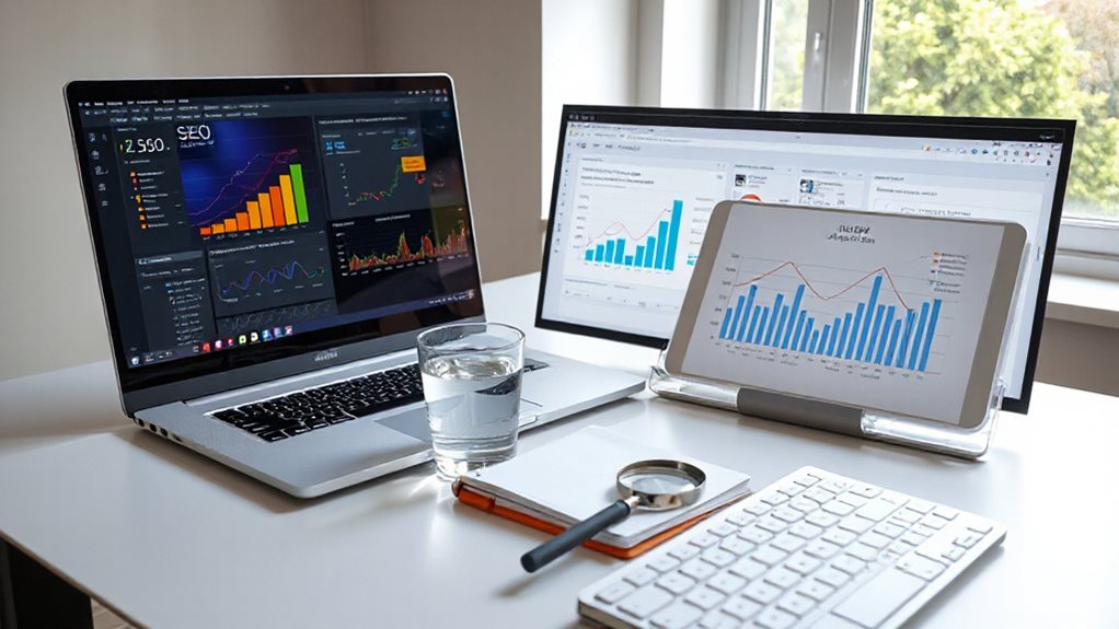 competitors serps benchmarks gaps