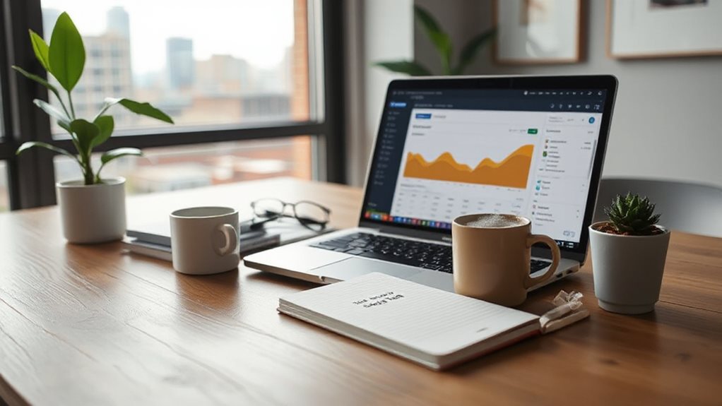 concrete momentum through intentional blogging