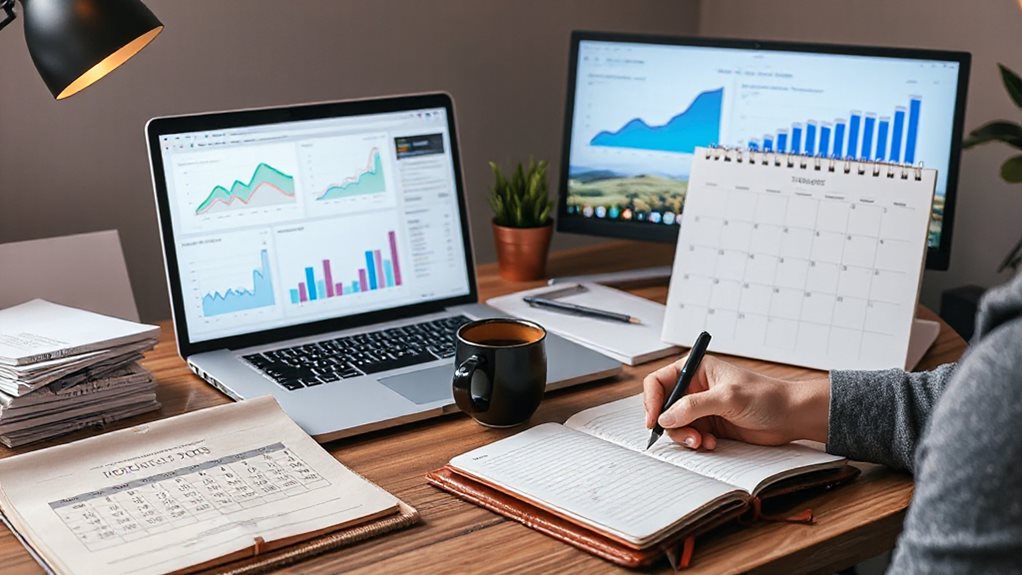 consistent quality content yields leads