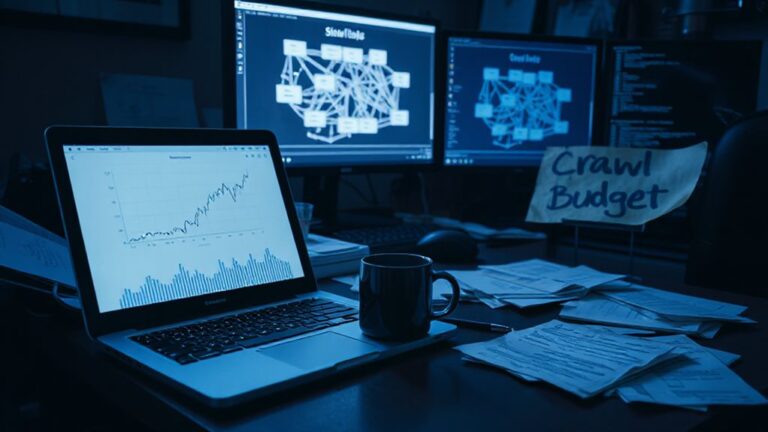 crawl budget issues on small sites