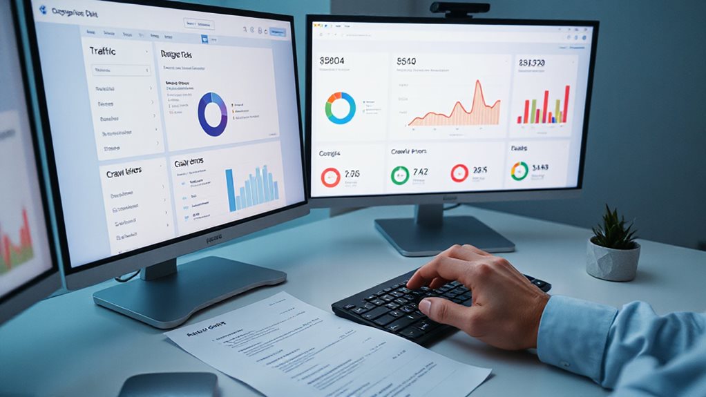 cross check ai reports withanalytics
