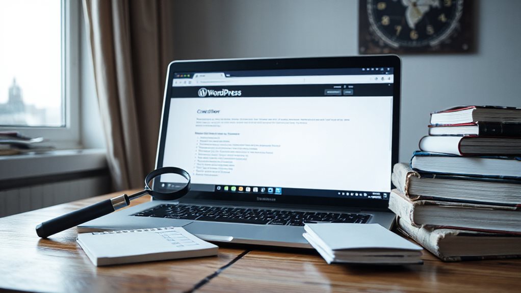 fix wordpress crawl errors fast