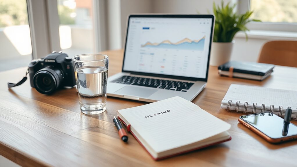 frequent posts drive recurring leads