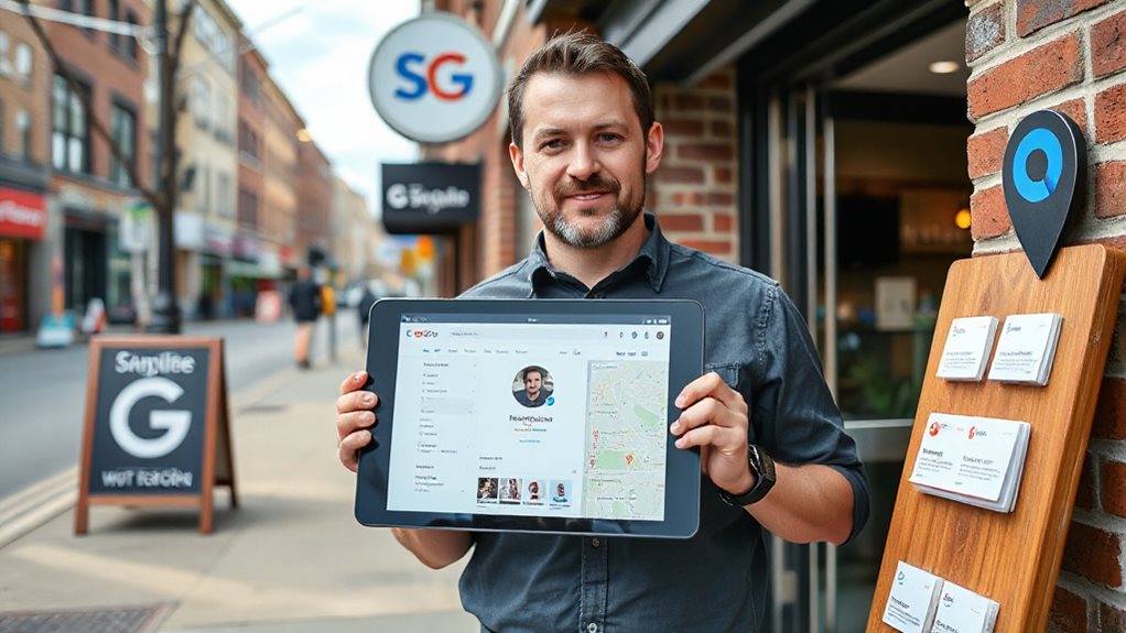 google business profile setup essentials