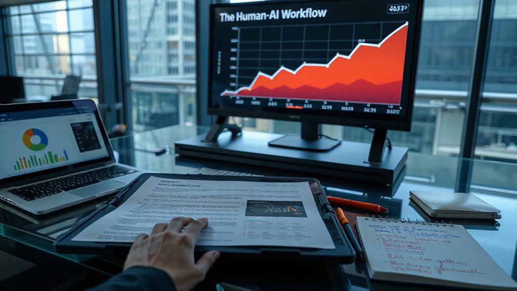 human ai collaboration with agentic workflows