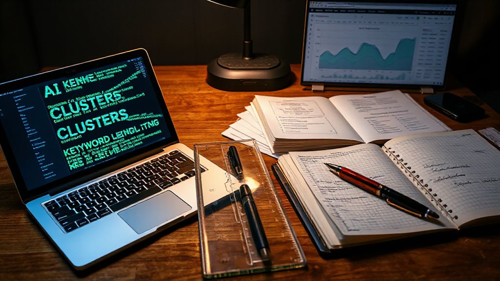 hybrid lexical semantic keyword fusion