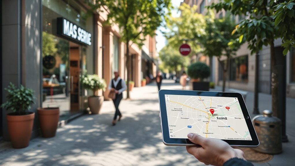 local business local schema implementation