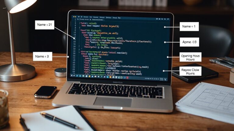 local business schema markup guide