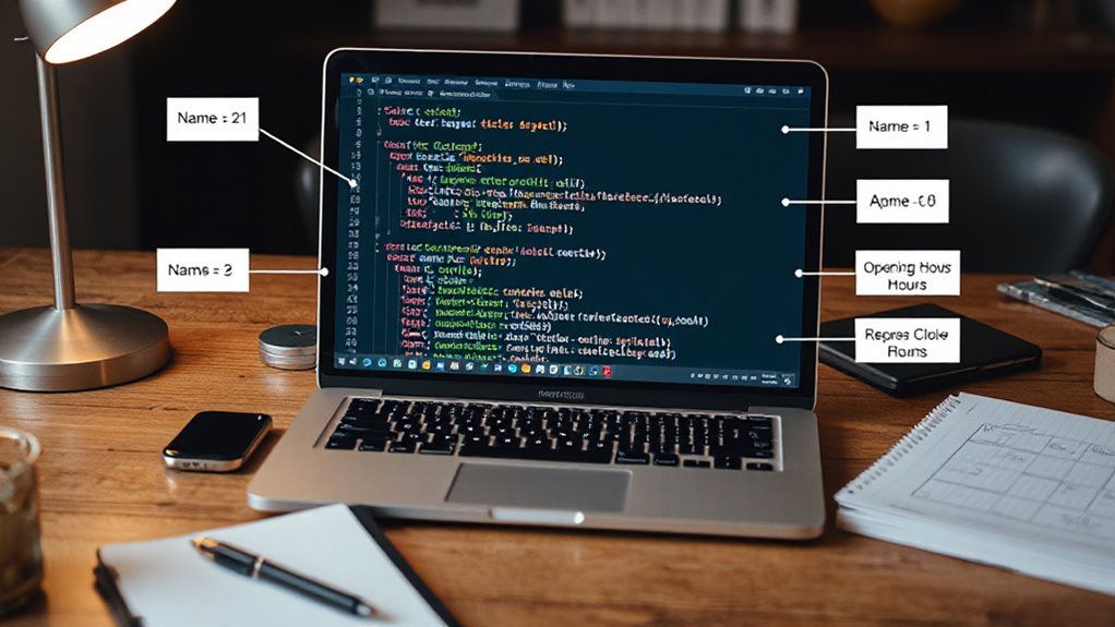 local business schema markup guide