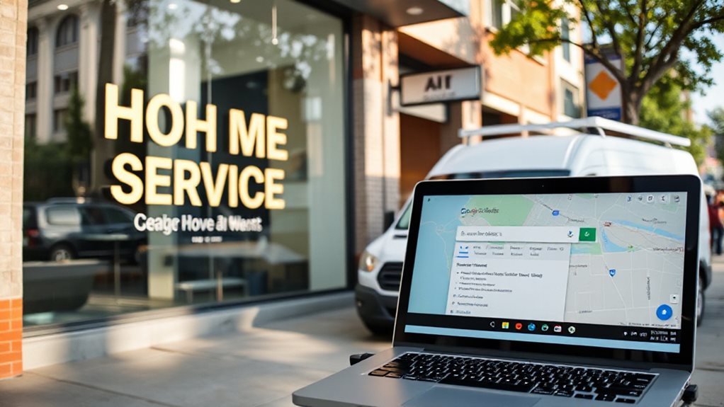 local home services seo strategy