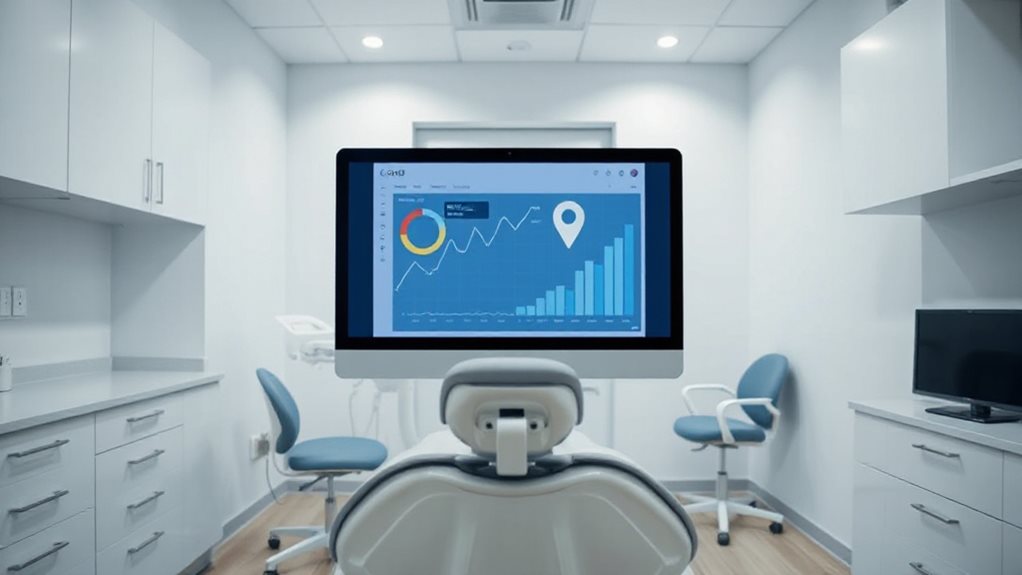 local seo for dentists strategy steps