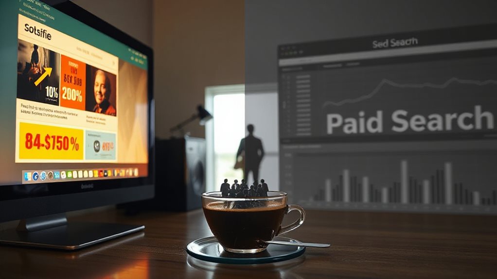 paid search churn driven by intent mismatch