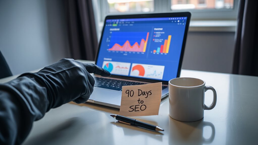prioritize crawlability over vanity metrics